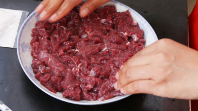 木瓜蛋白酶腌制牛肉，如何防止牛肉嫩化過度？