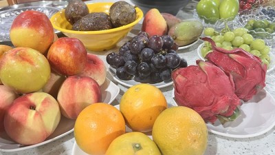 東恒華道酶制劑，讓水果茶給你一夏的清涼！