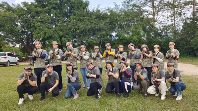 東恒華道酶制劑，團(tuán)隊(duì)為營(yíng)，合作爭(zhēng)先