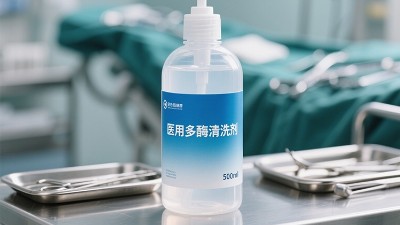 醫用多酶清洗劑有哪些酶制劑成分？