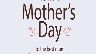 東恒華道酶制劑---溫馨五月花，感恩母親節(jié)