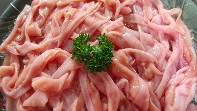 木瓜蛋白酶如何處理鵝腸又寬又大