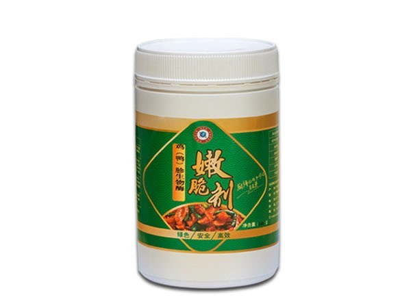 雞鴨胗生物酶嫩脆劑（郡肝串串腌粉，郡肝麻辣燙腌粉）
