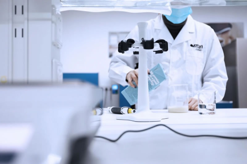 水解燕麥粉生產燕麥乳