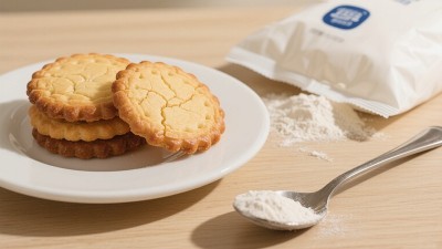 木瓜蛋白酶在面粉減筋中的應用