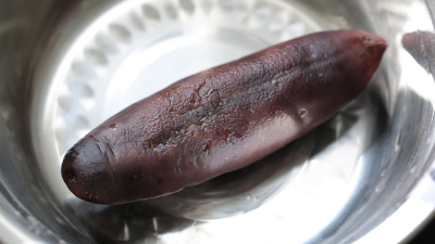 海參脫皮用什么好？國內養(yǎng)殖的茄參可以脫皮嗎？