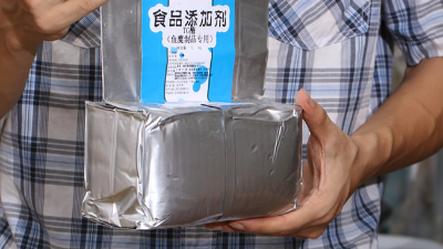 谷氨酰胺轉(zhuǎn)氨酶（TG酶）為什么是抽真空的包裝？東恒華道為您揭曉