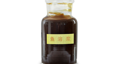 酶解魚溶漿生產工藝與現有技術有何區別？