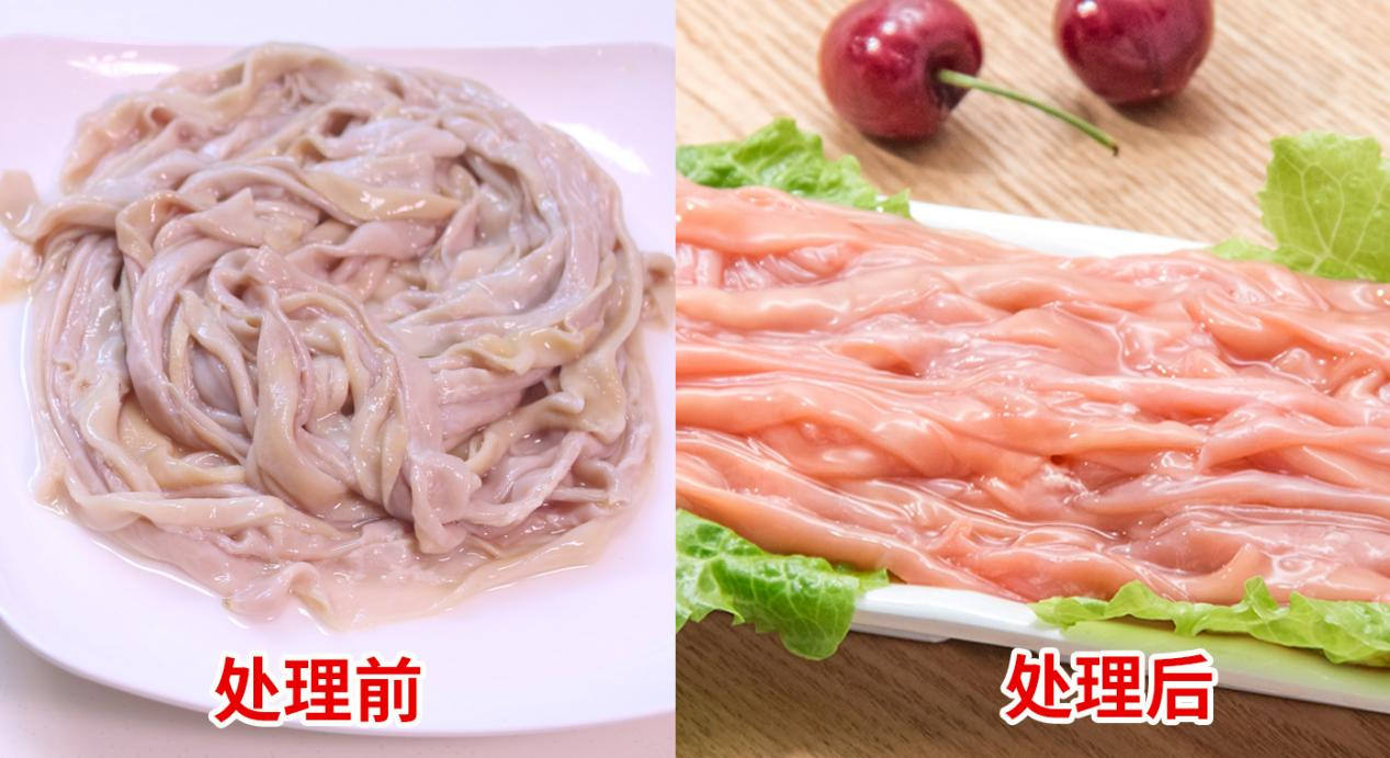 木瓜蛋白酶在餐飲方面的應用