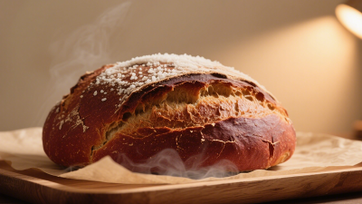 真菌α-淀粉酶在面粉烘焙中的應用