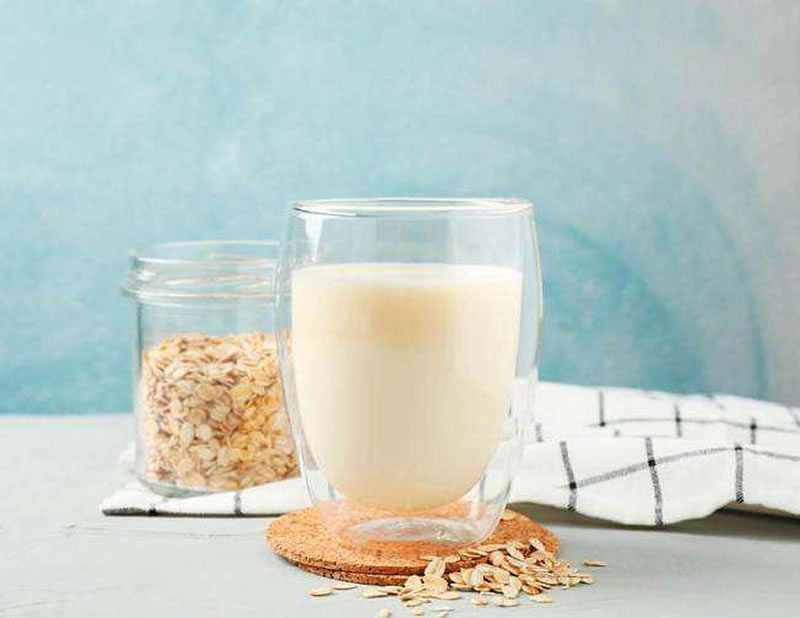 燕麥酶解技術生產燕麥乳